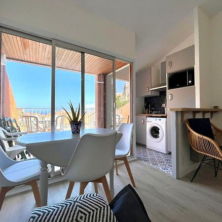 Appartement Collioure, Grande Terrasse Et Parking 외부 사진