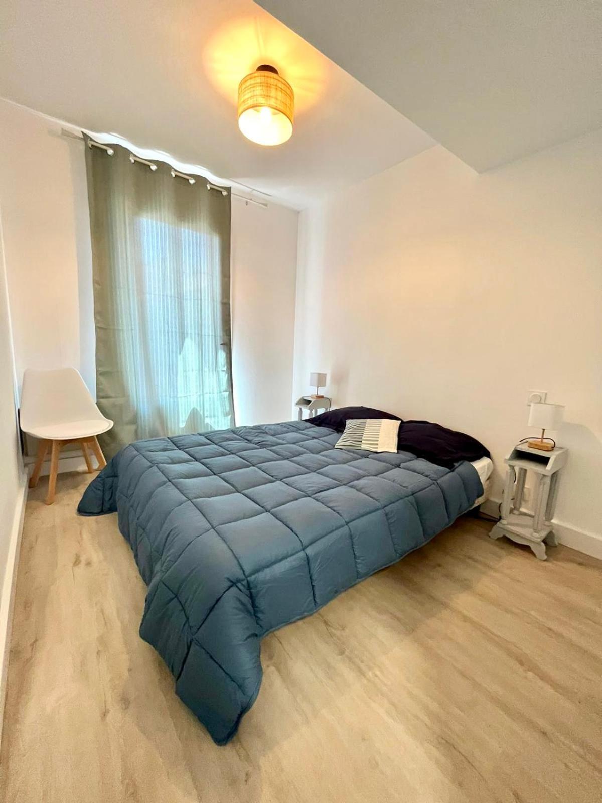 Appartement Collioure, Grande Terrasse Et Parking 외부 사진