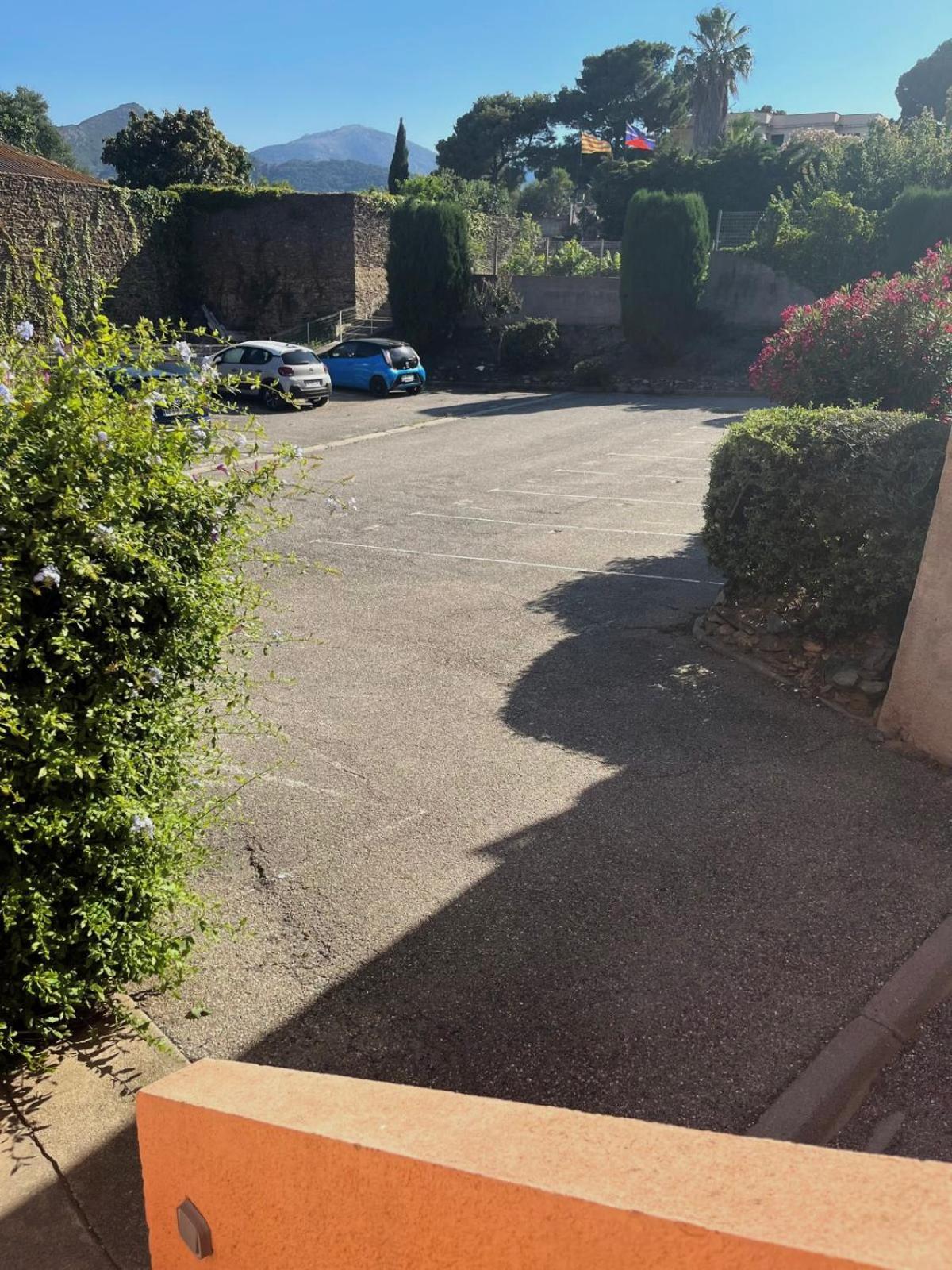 Appartement Collioure, Grande Terrasse Et Parking 외부 사진